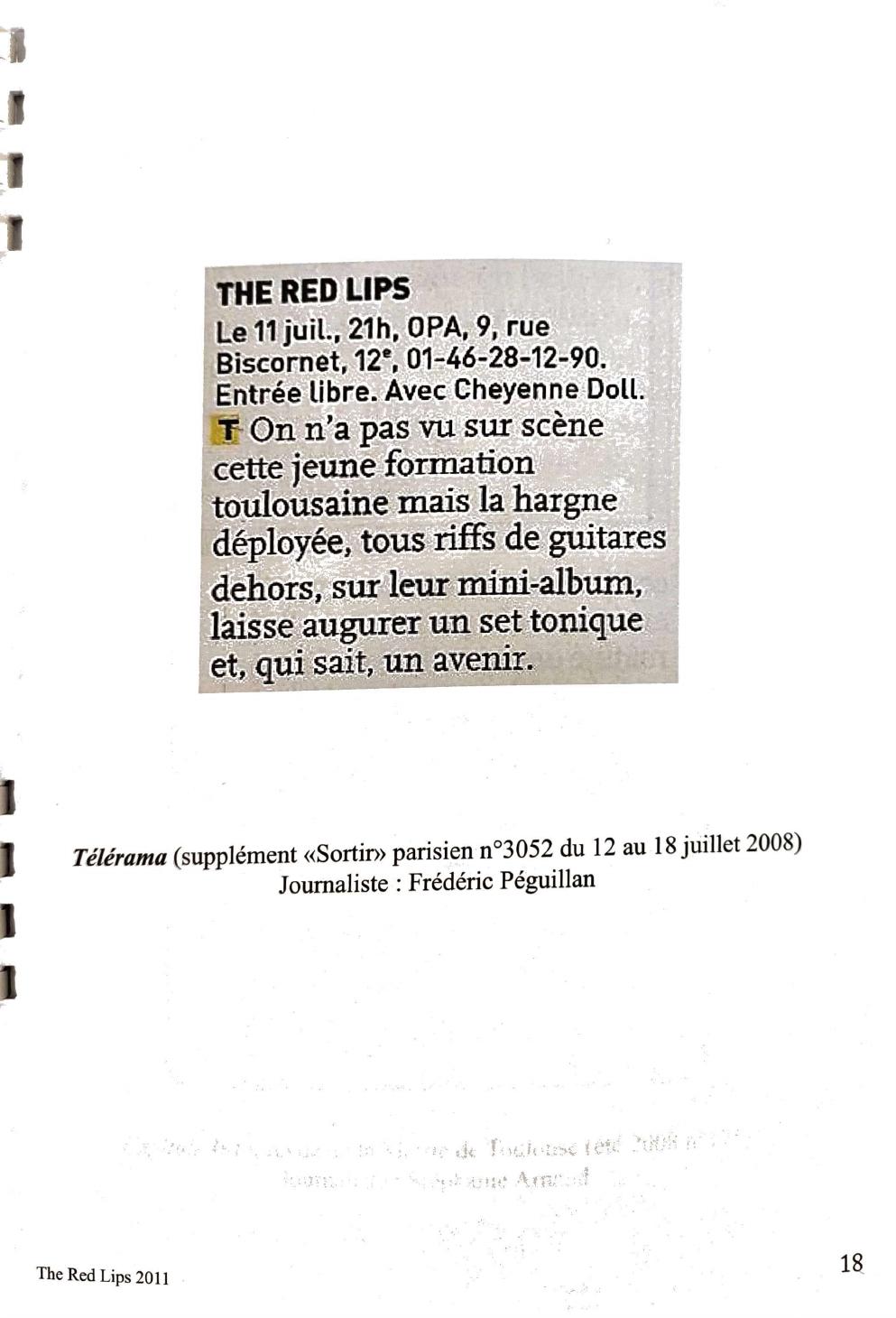 Archive presse — page 10