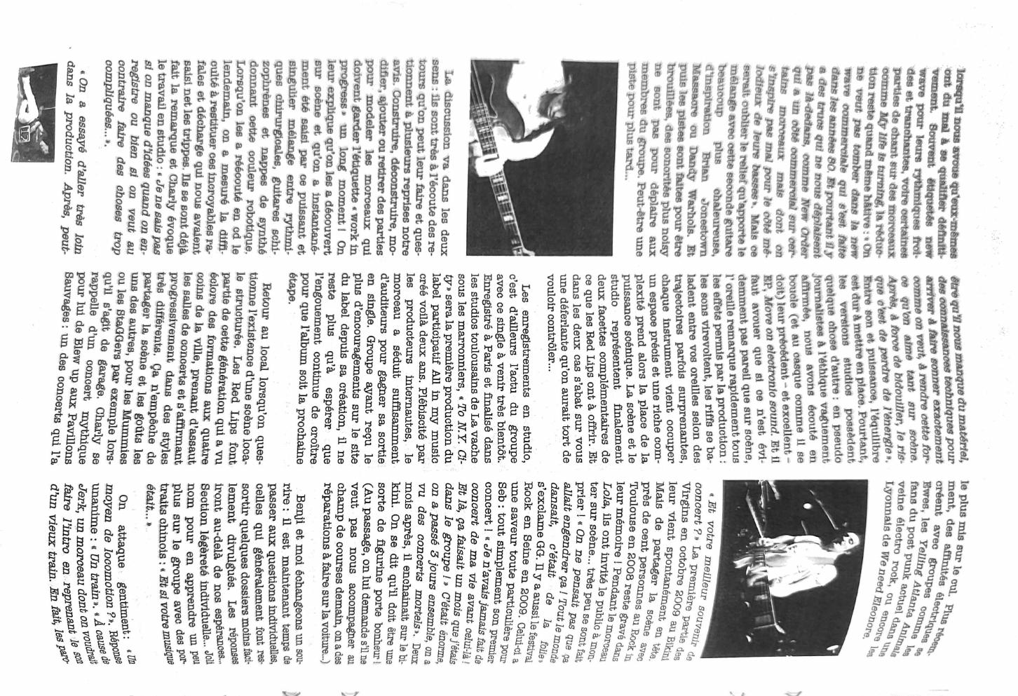 Archive presse — page 16