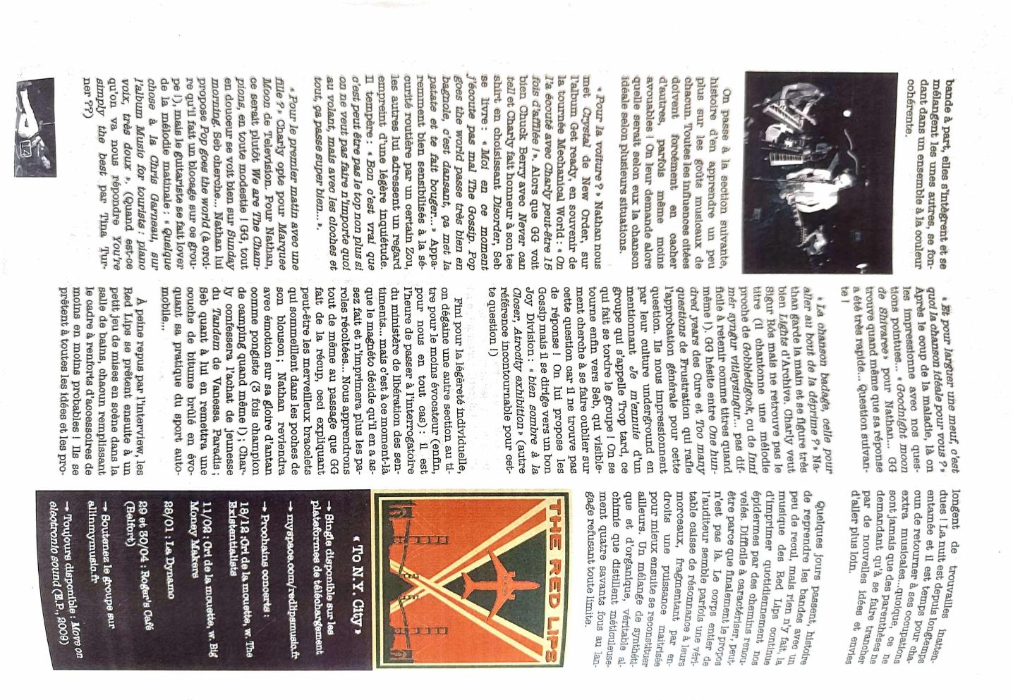Archive presse — page 18